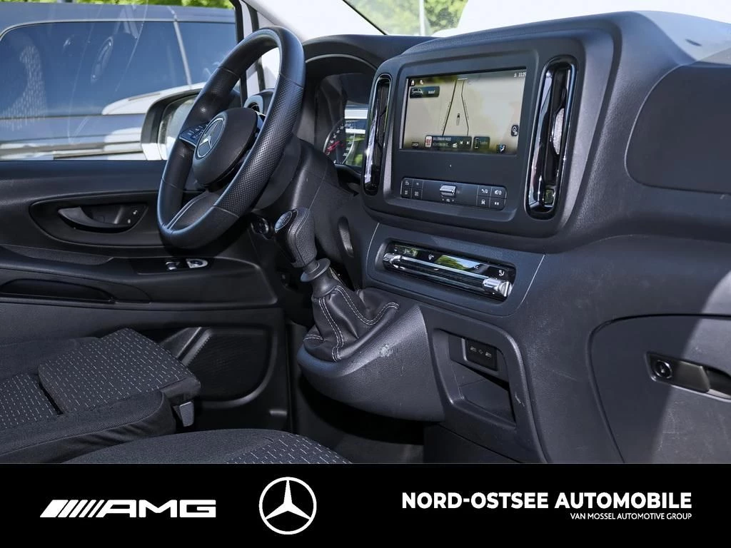 Mercedes-Benz Vito 116 NEUES MODELL KAMERA NAVI TEMPOMAT MBUX