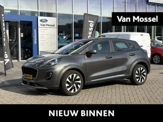 Ford Puma 1.0 EcoBoost Hybrid Titanium