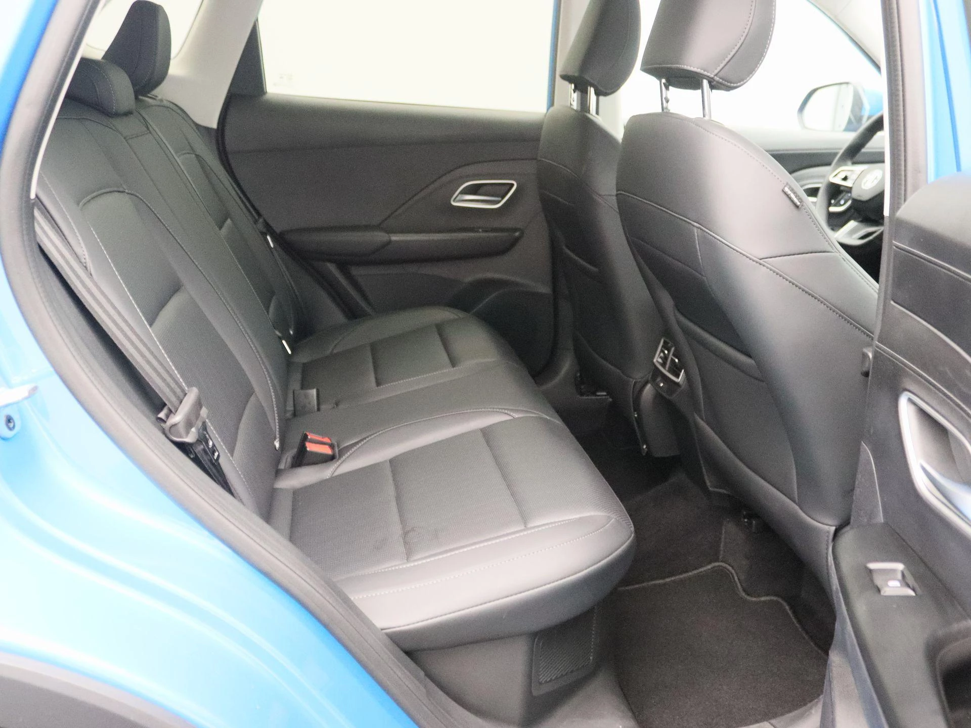 MG ZS 1.5 Hybrid+ Luxury