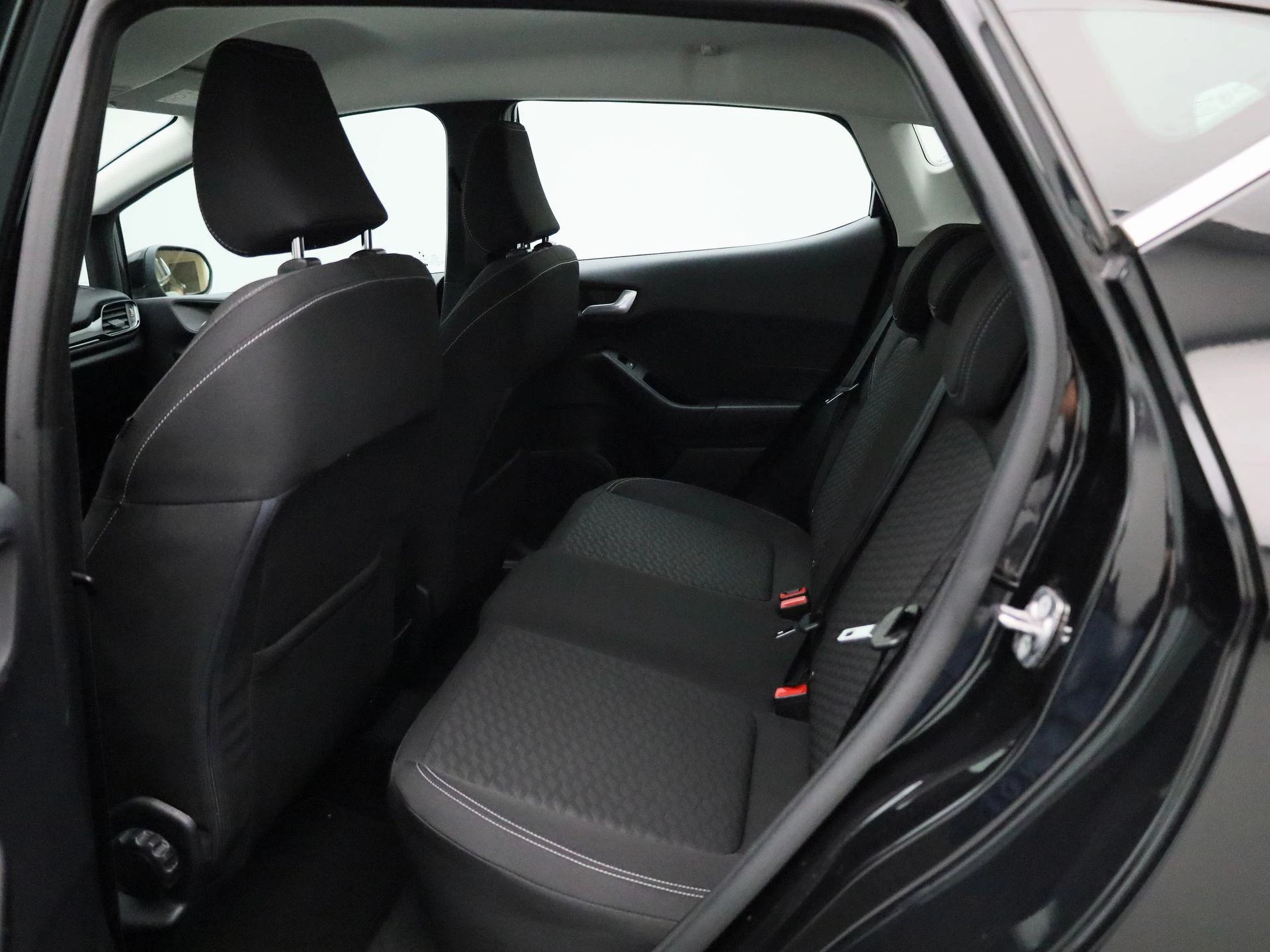 Ford Fiesta 1.0 EcoBoost Hybrid Titanium