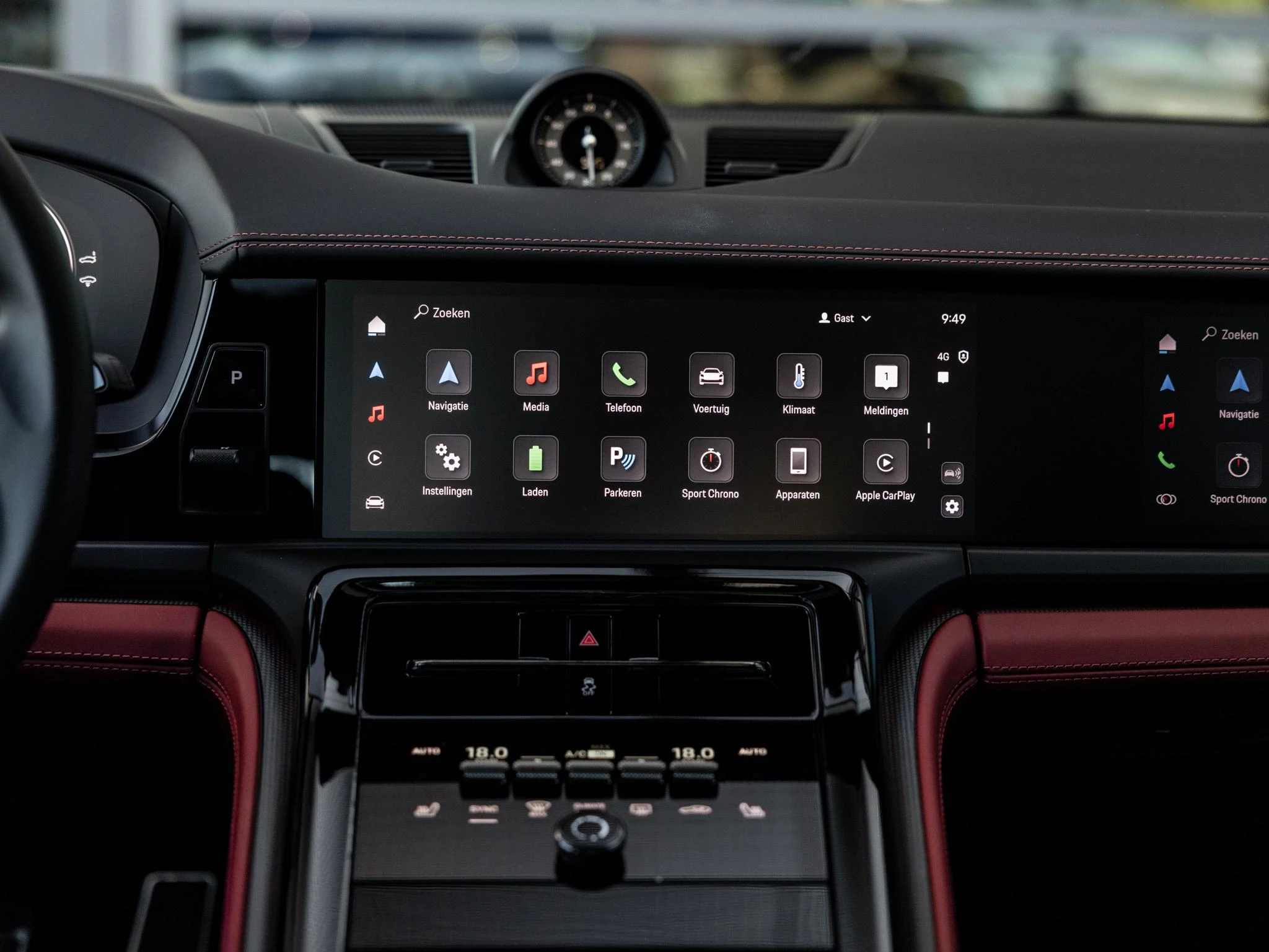 Porsche Panamera 4.0 Turbo E-Hybrid