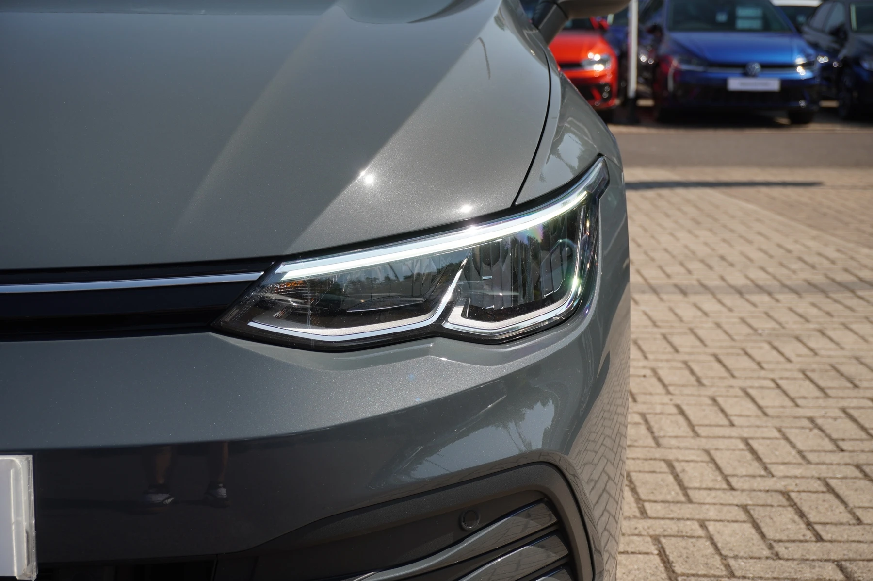 Volkswagen Golf 1.5 TSI 150 Life 5dr
