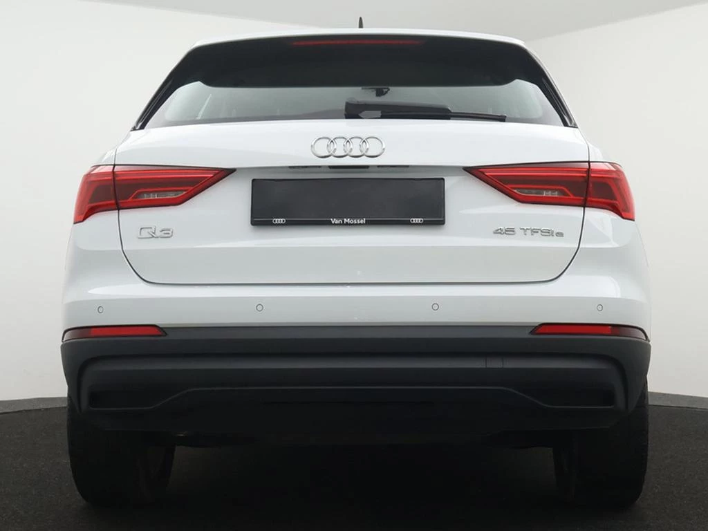 Audi Q3 PHEV Attraction PHEV 45TFSIe *AUTOMAAT*ACC*PDC*VIRTUAL COCKPIT*LANE ASSIST*...*