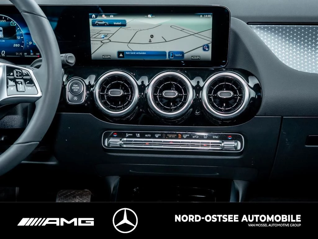 Mercedes-Benz GLA 200 d PROGRESSIVE AHK KLIMA SHZ ProgressiveC118 GLA 200 d PROGRESSIVE AHK KLIMA SHZ Progressive