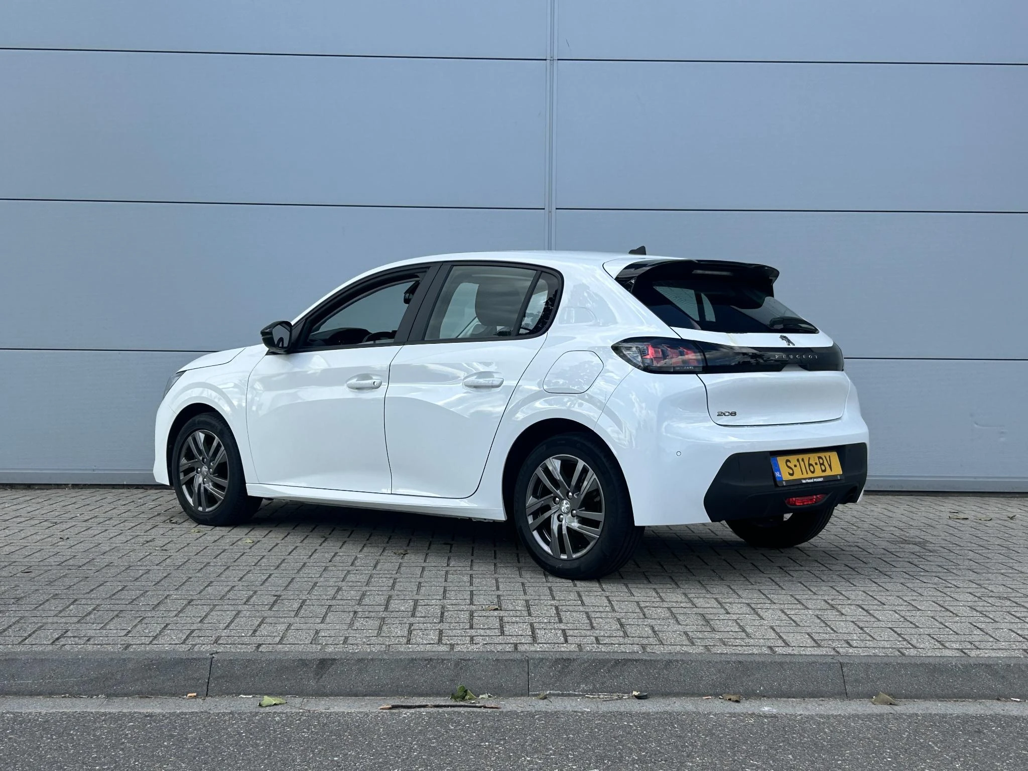 Peugeot 208 1.2 PureTech Active Pack