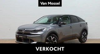 Citroën C4 1.2T Max automaat