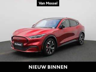 Ford Mustang Mach-E AWD 75 kWh