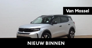 Opel Frontera 1.2T Hybrid 100pk GS + Tech Pack Pro