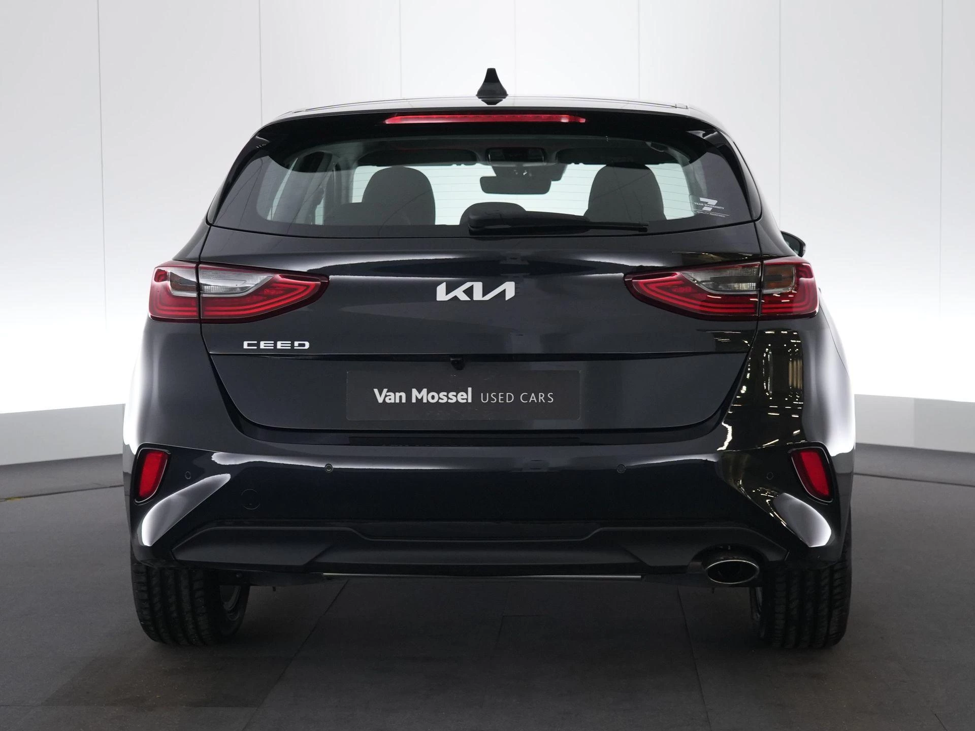 Kia Ceed Pulse 1.0 T-GDI 100 MHEV DCT ISG