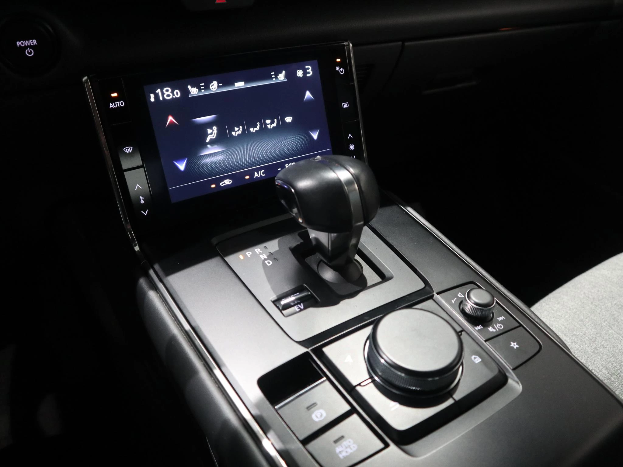 Mazda MX-30 e-SkyActiv R-EV 170 Exclusive-line