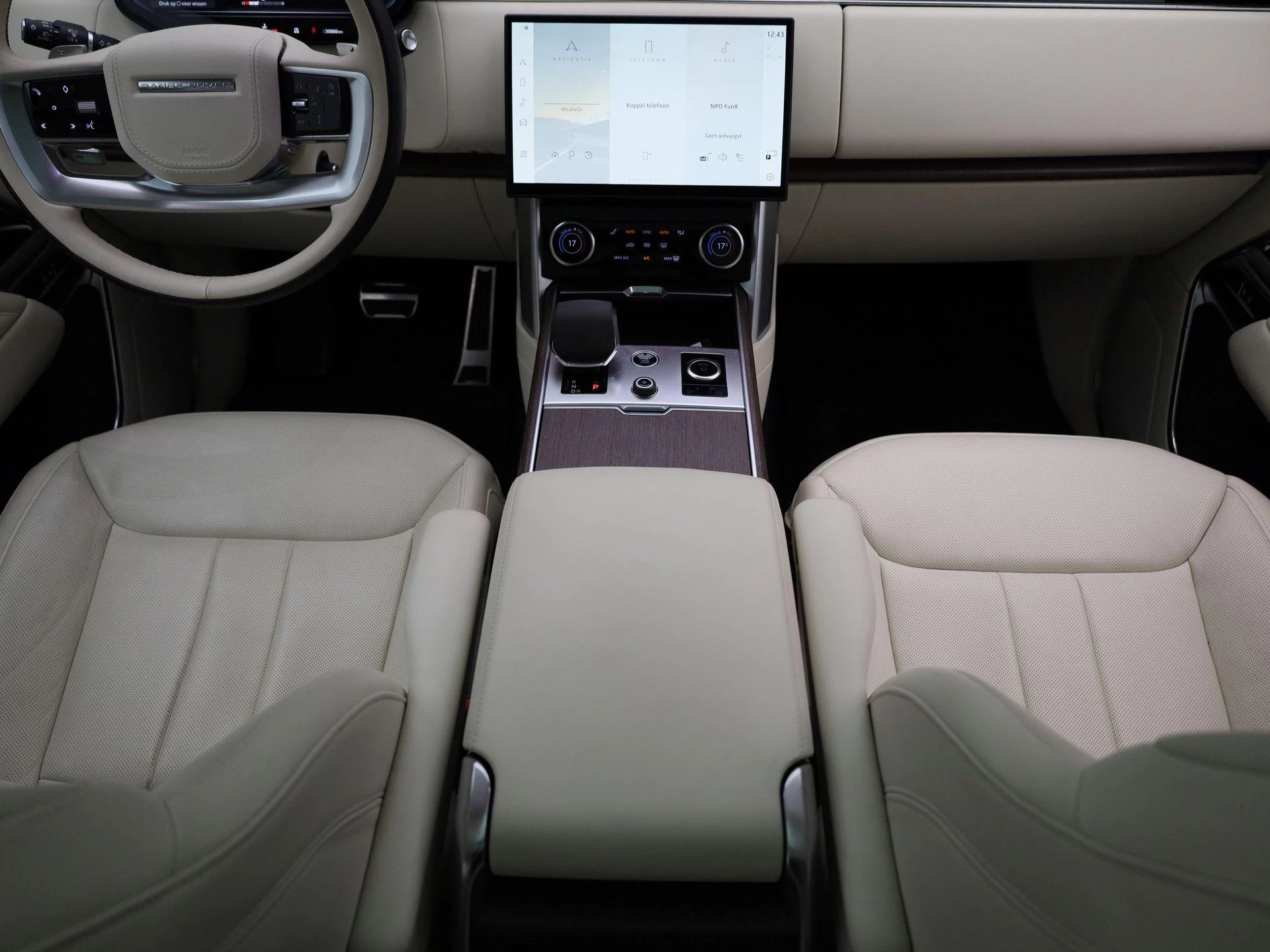Land Rover Range Rover D300 AWD Auto HSE