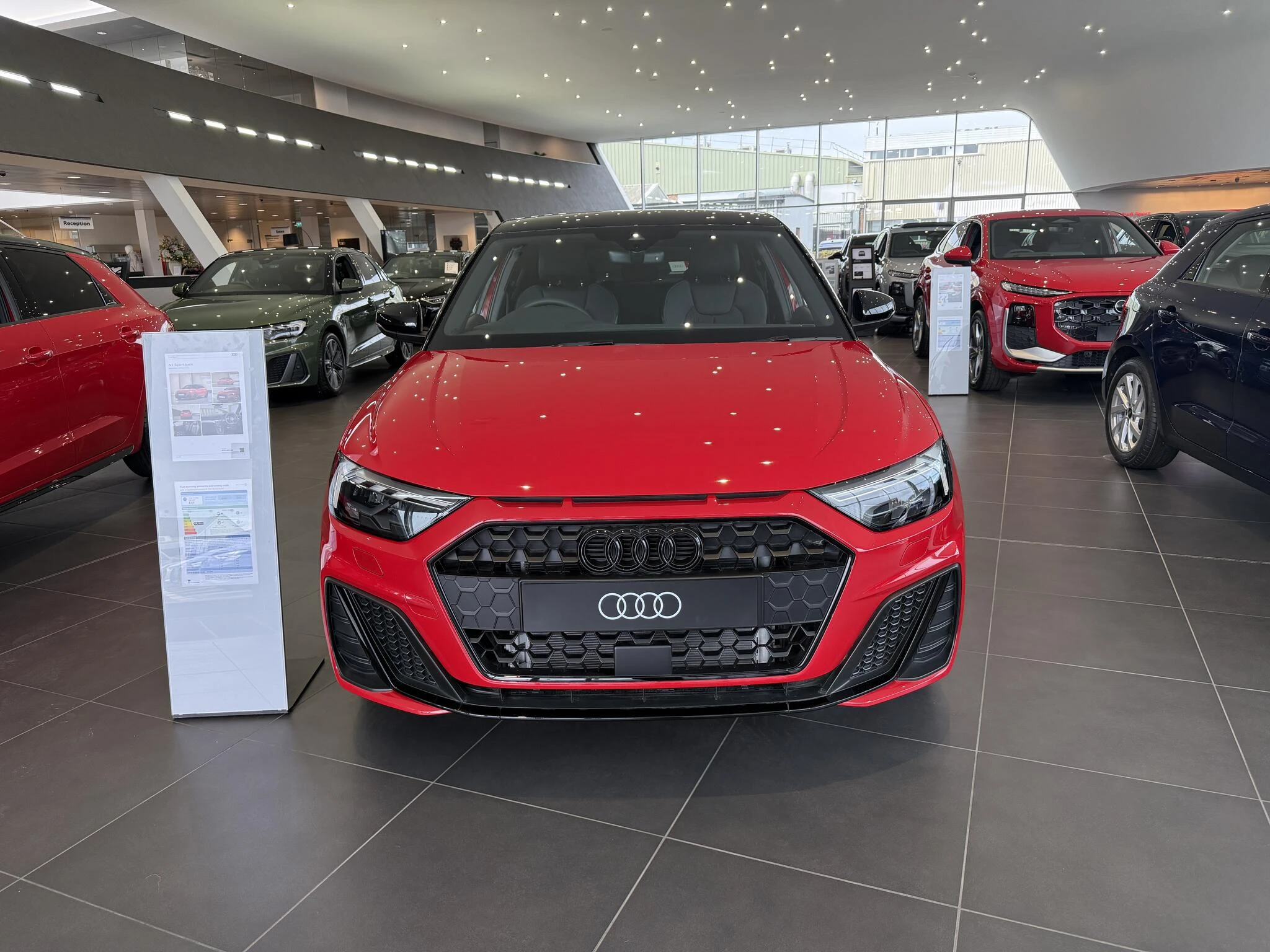 Audi-A1 Sportback-image-1