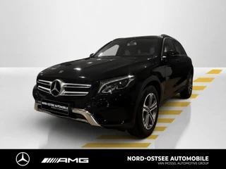 Mercedes-Benz GLC 220 d 4M TEMPO KEYLESS MBUX SITZHEIZUNG