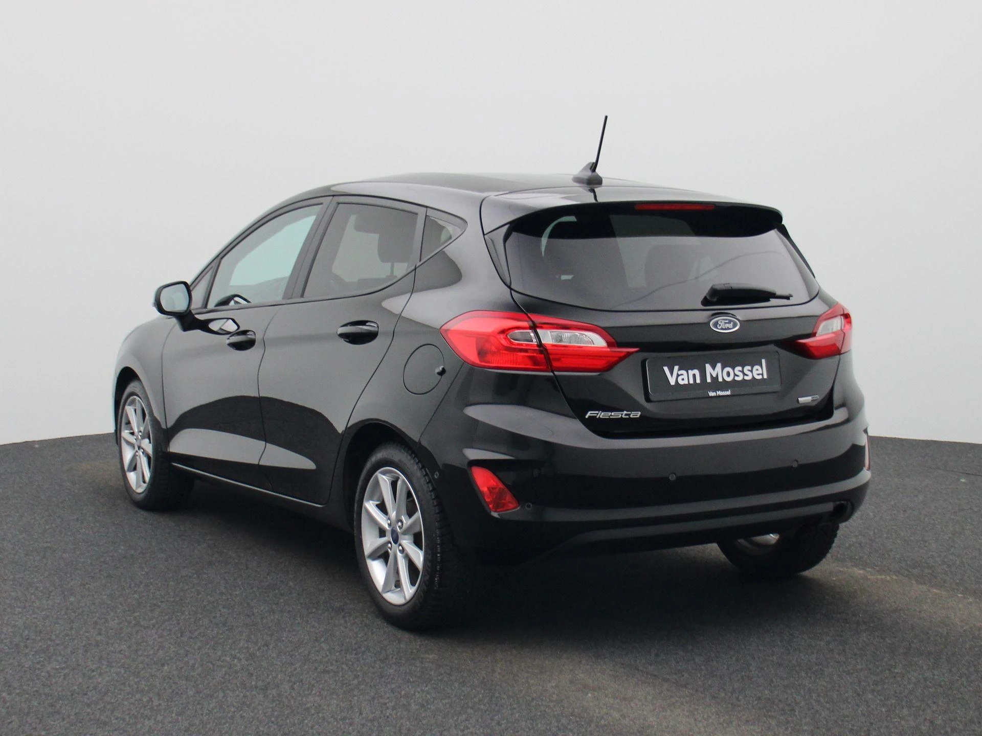 Ford Fiesta 1.0i EcoBoost MHEV 92kW Connected