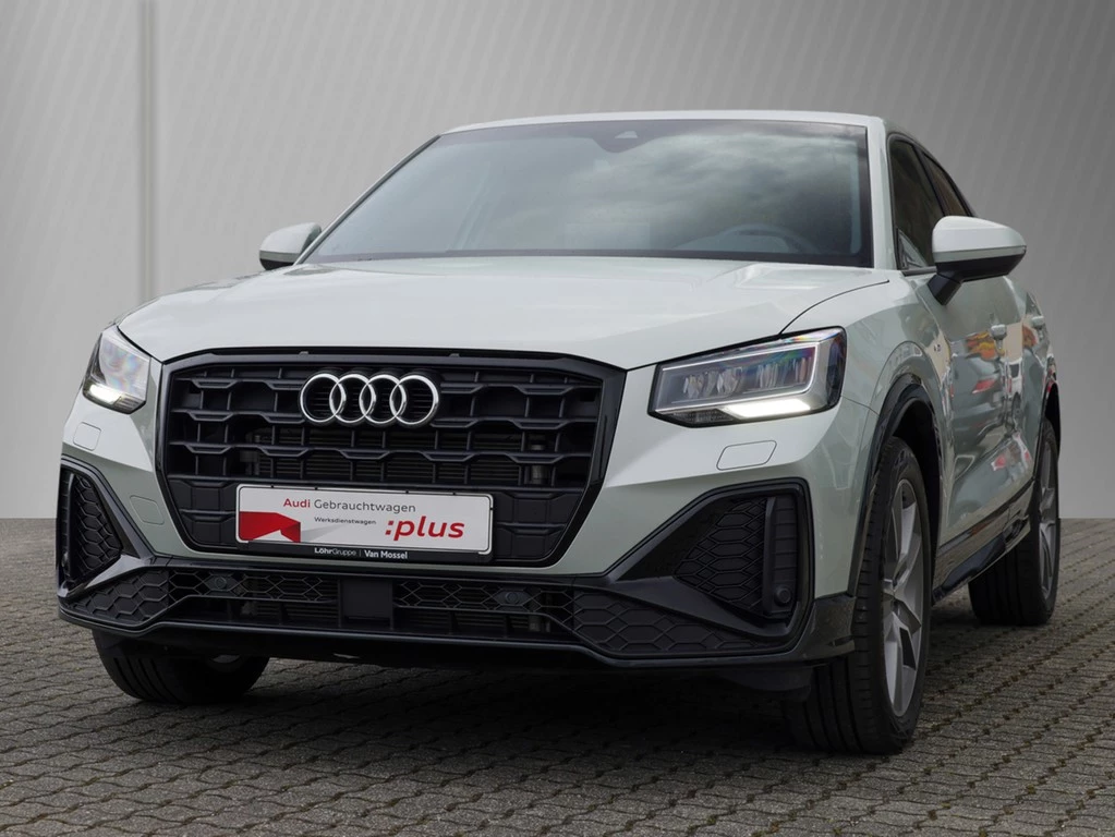 Audi Q2 35 TFSI S line S tronic