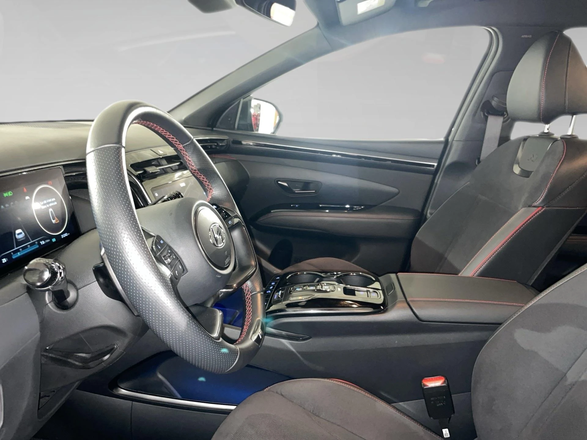 Hyundai Tucson 1.6 T-GDi Hybrid Feel N-Line