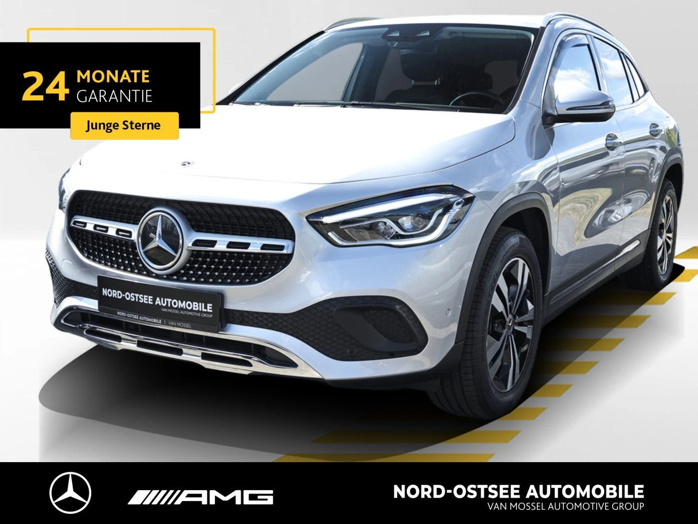 Mercedes-Benz-GLA 180-image-0