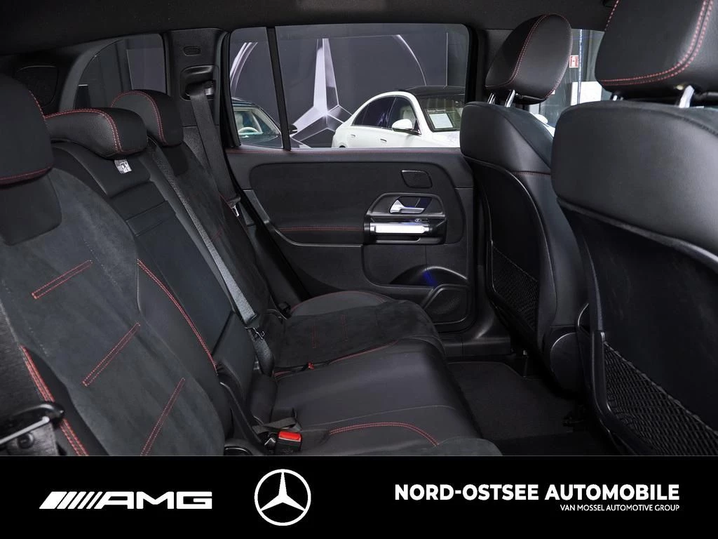 Mercedes-Benz GLB 200 d AMG LED SOUND PARKPAKET NAVI NAVI SHZ AMG Line