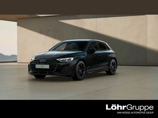 Audi A3 Sportback TFSI S line Tech plus AHK SONOS