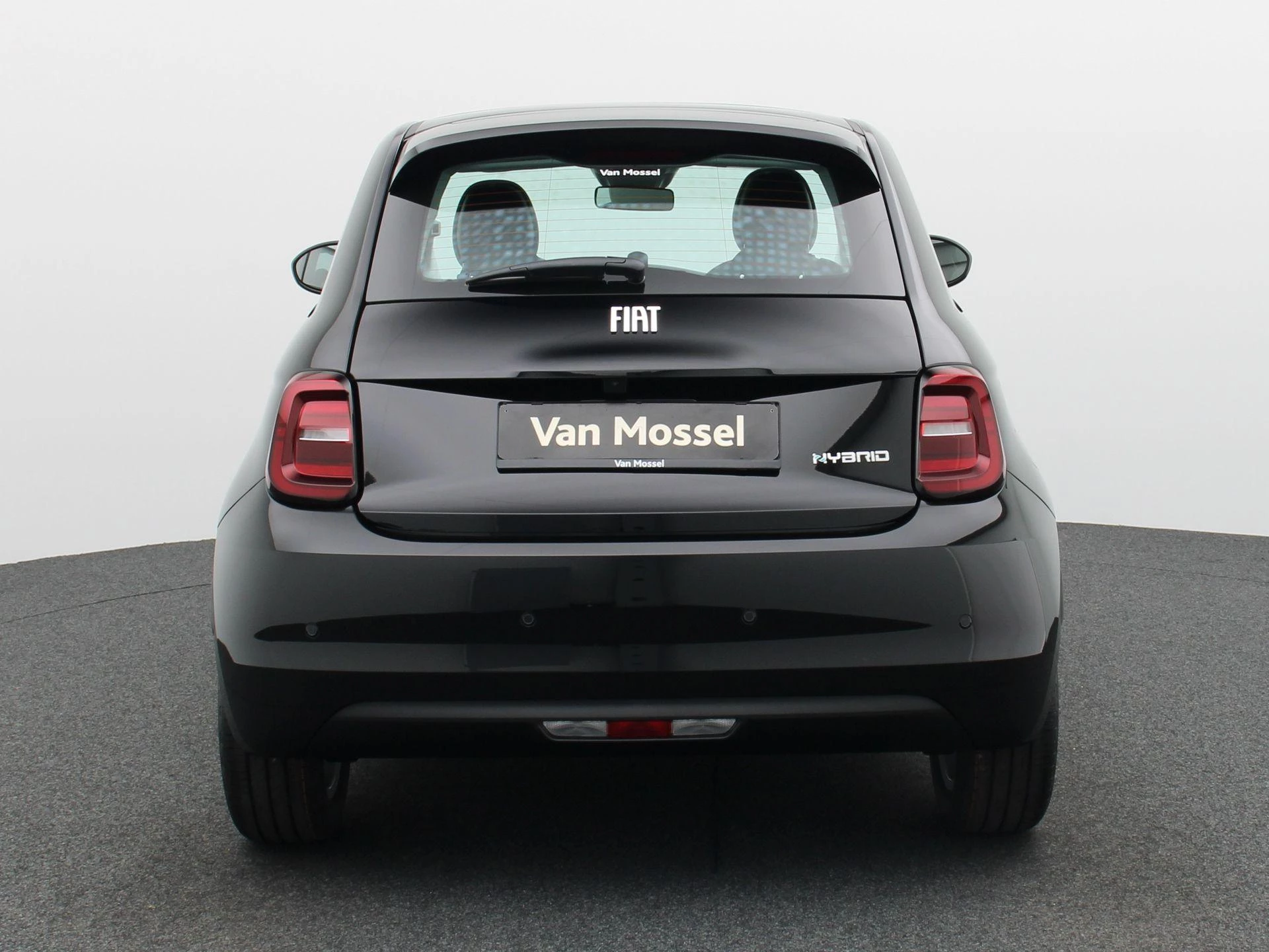 Fiat 500 1.0 Hybrid ICON +comfort pack+pano dak