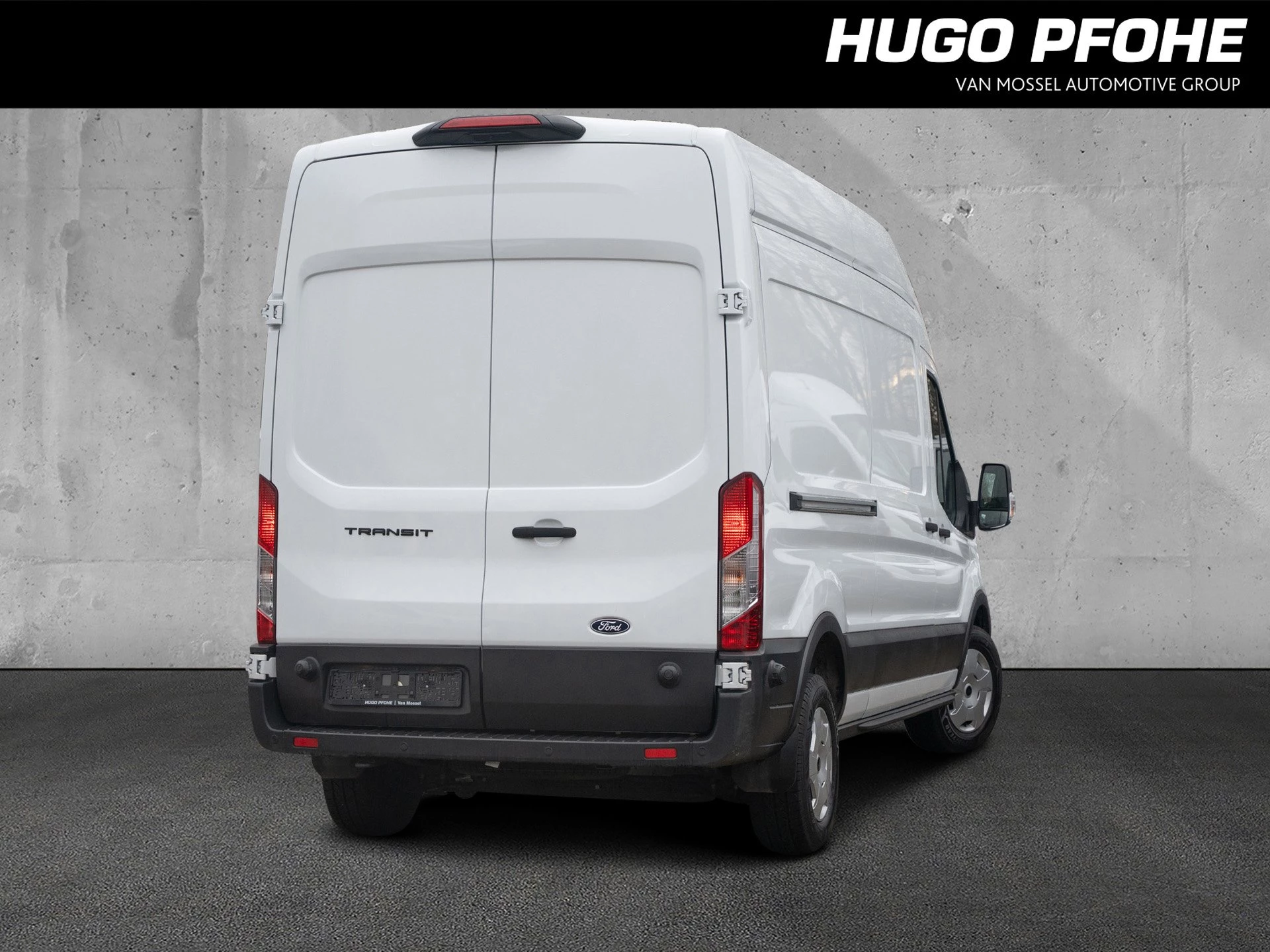 Ford Transit Trend Kasten L3H3 Aut.*1.2t*GRA*KAM*WINTER-PKT.