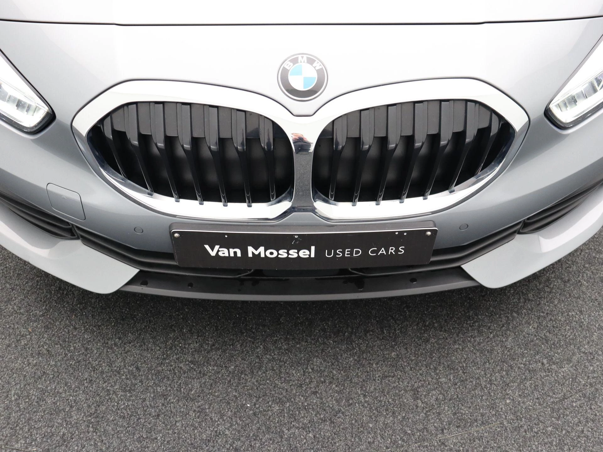 BMW 1 Reeks 118i (100 kW)