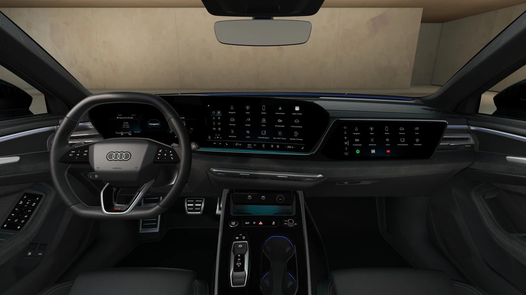 Audi A5 Avant e-hybrid UPE 86.305 edition one quattro