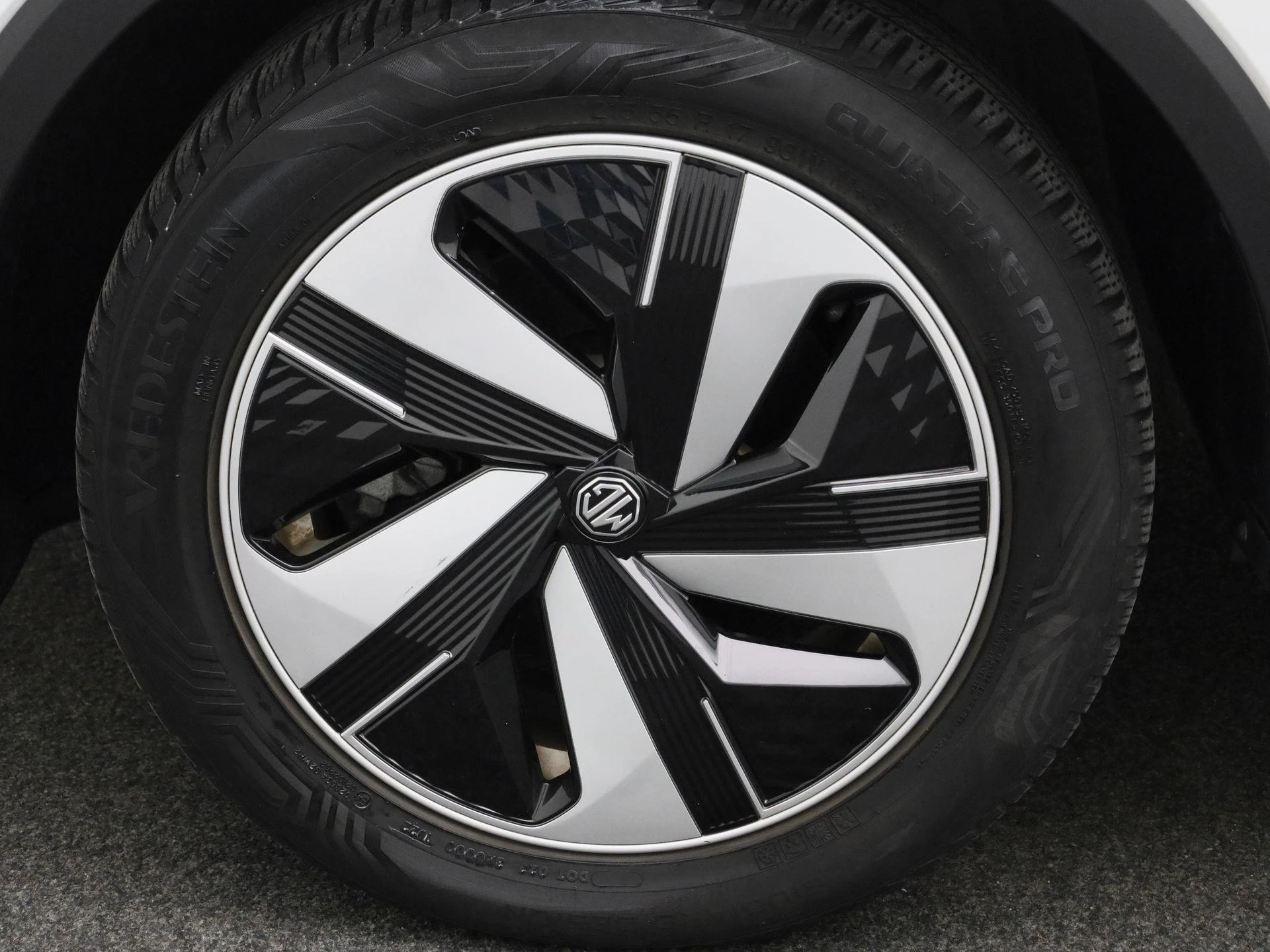MG ZS EV MG EV Standard Range Luxury 50 kWh