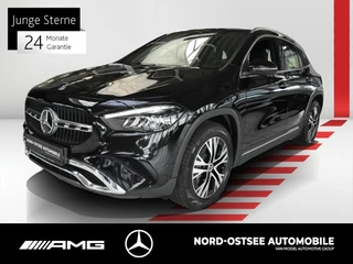 Mercedes-Benz GLA 200 d PROGRESSIVE AHK MBUX LED SHZ ADV. Progressive
