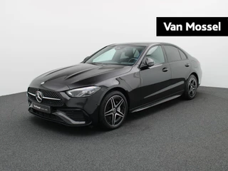 Mercedes-Benz Classe C 300 e AMG Line Berline + PANORAMISCH DAK + NIGHTPAKKET +