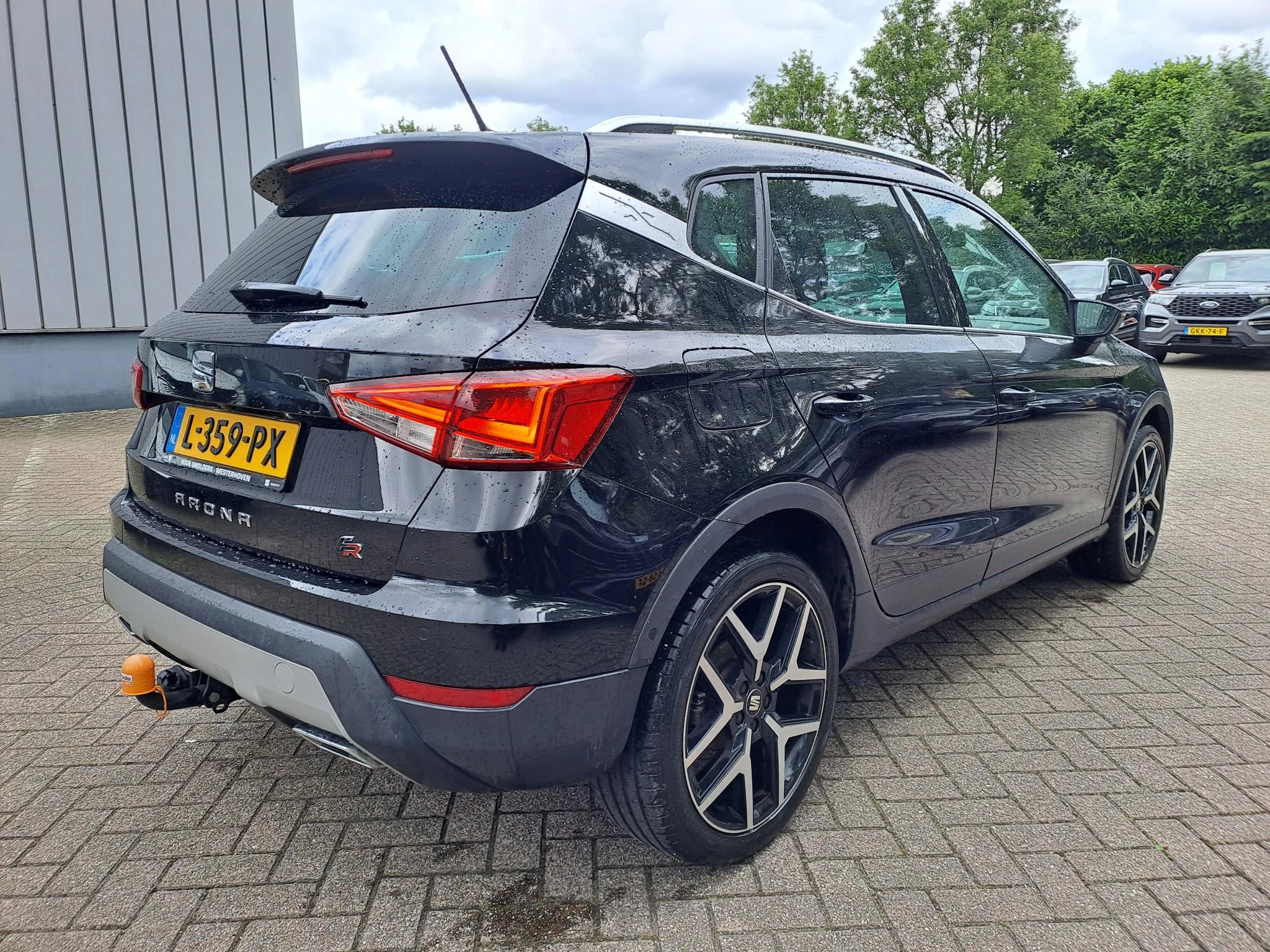 SEAT Arona 1.0 TSI FR Limited Edition