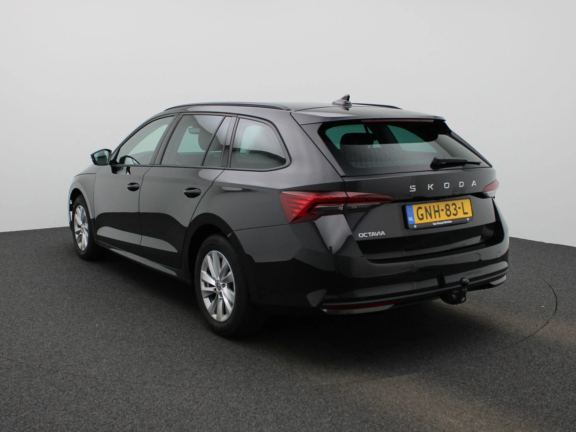 Škoda Octavia Combi 1.5 TSI MHEV Business Edition Plus