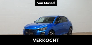 Peugeot 208 1.2 HYBRID 136 e-DSC6 Allure