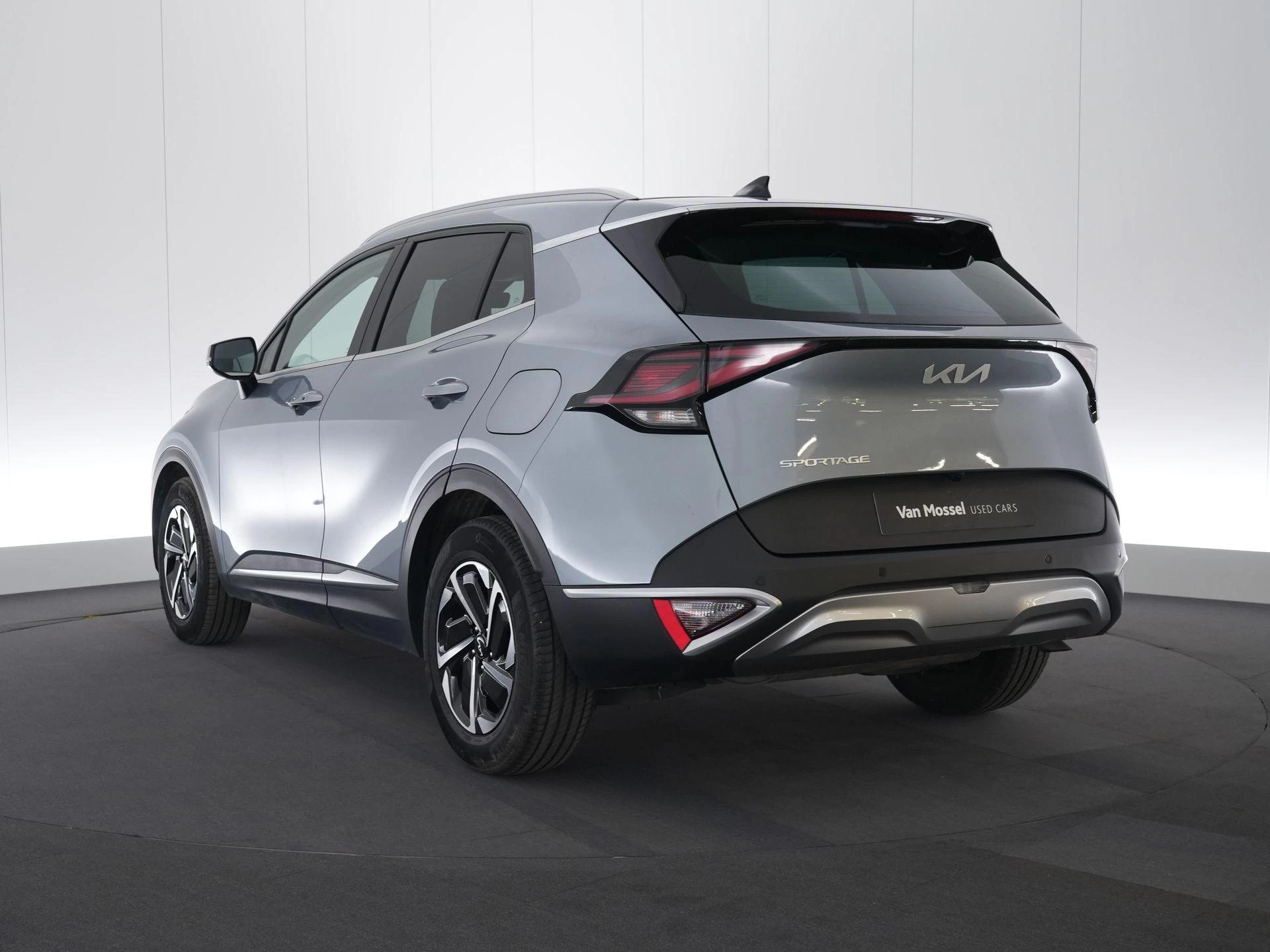 Kia Sportage 1.6 T-GDi 48V 7DCT Pulse
