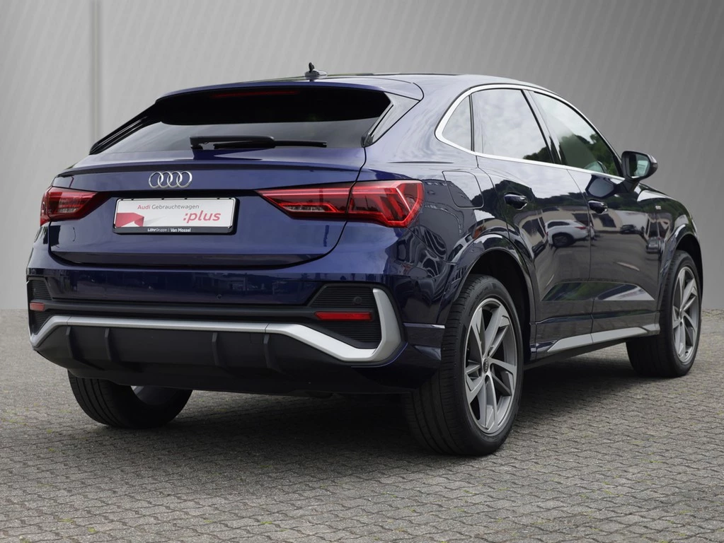 Audi Q3 Sportback 35 TFSI S line S-tronic