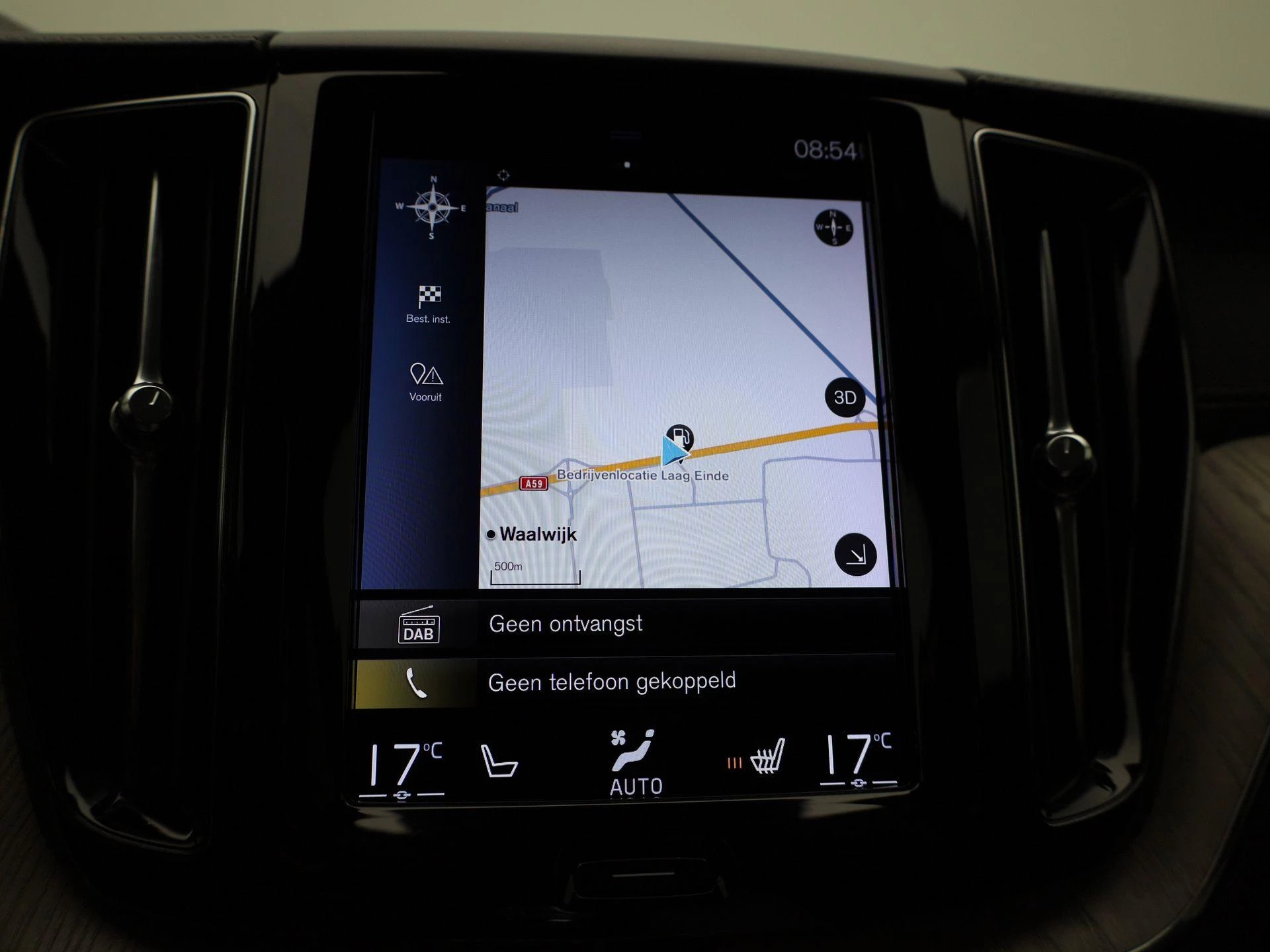Volvo XC60 2.0 Recharge T6 AWD Inscription