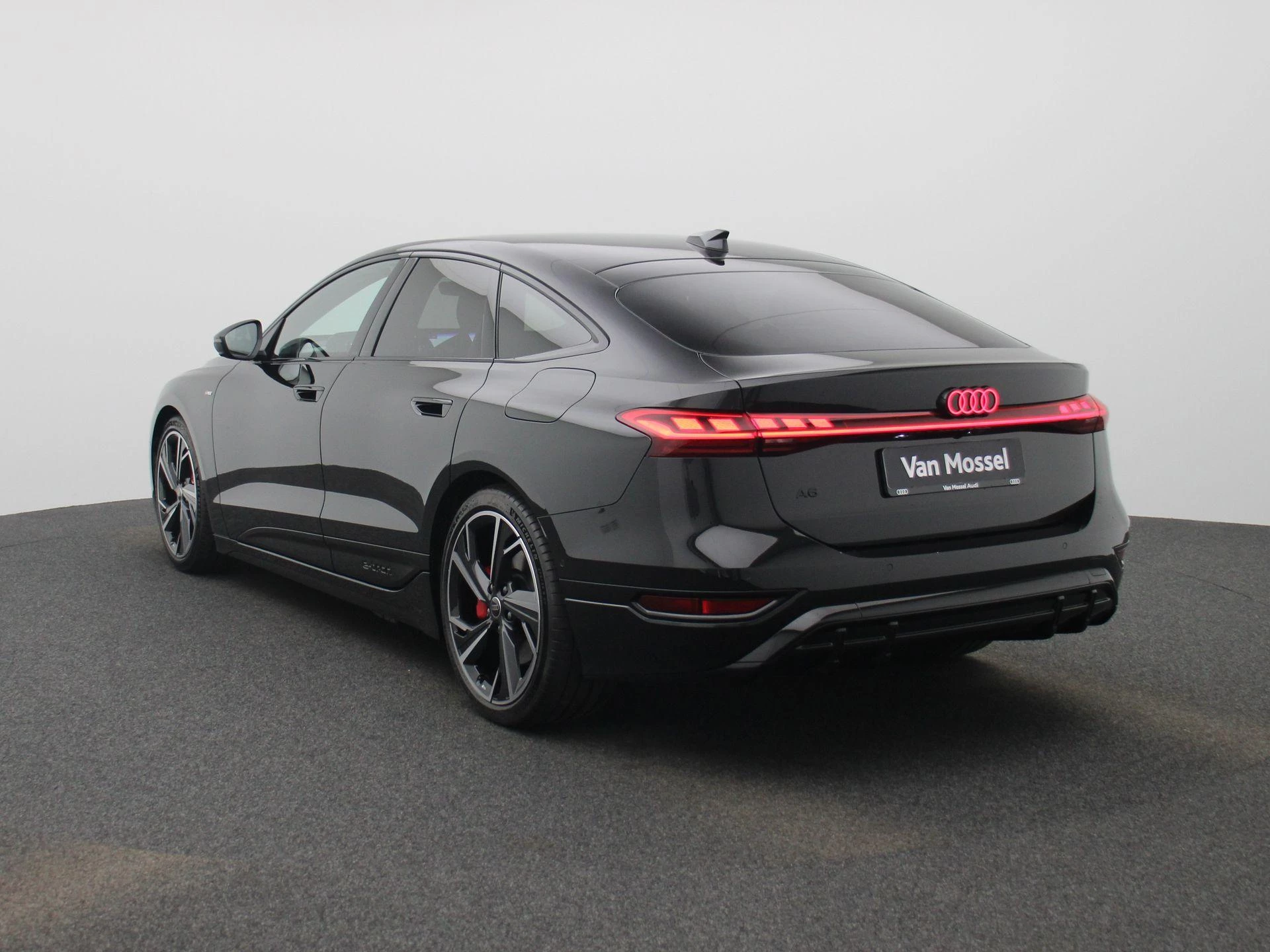 Audi A6 Sportback e-tron S edition performance 100 kWh