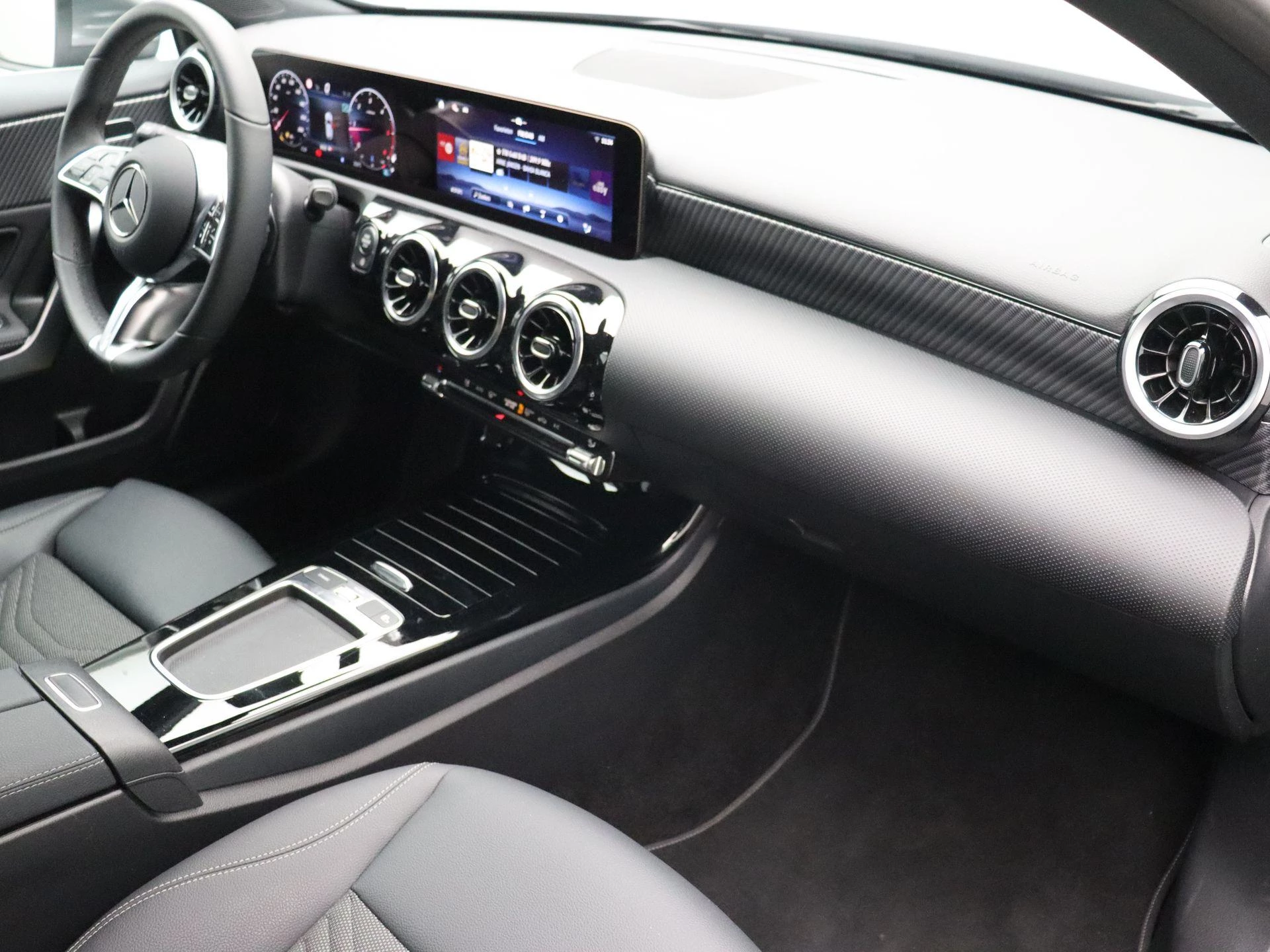 Mercedes-Benz Classe A 180 d Business Line