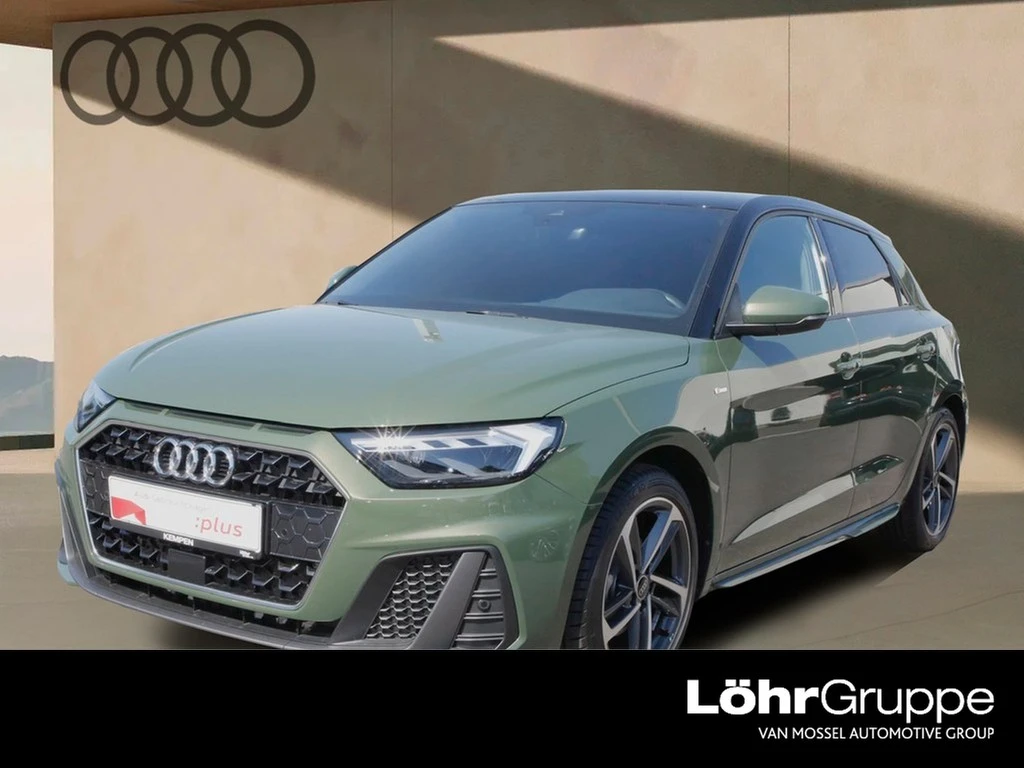 Audi-A1 Sportback-image-0
