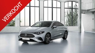 Mercedes-Benz CLA CLA 180 AMG Line