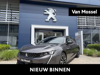 Peugeot 508 SW 1.6 HYbrid GT Pack Business