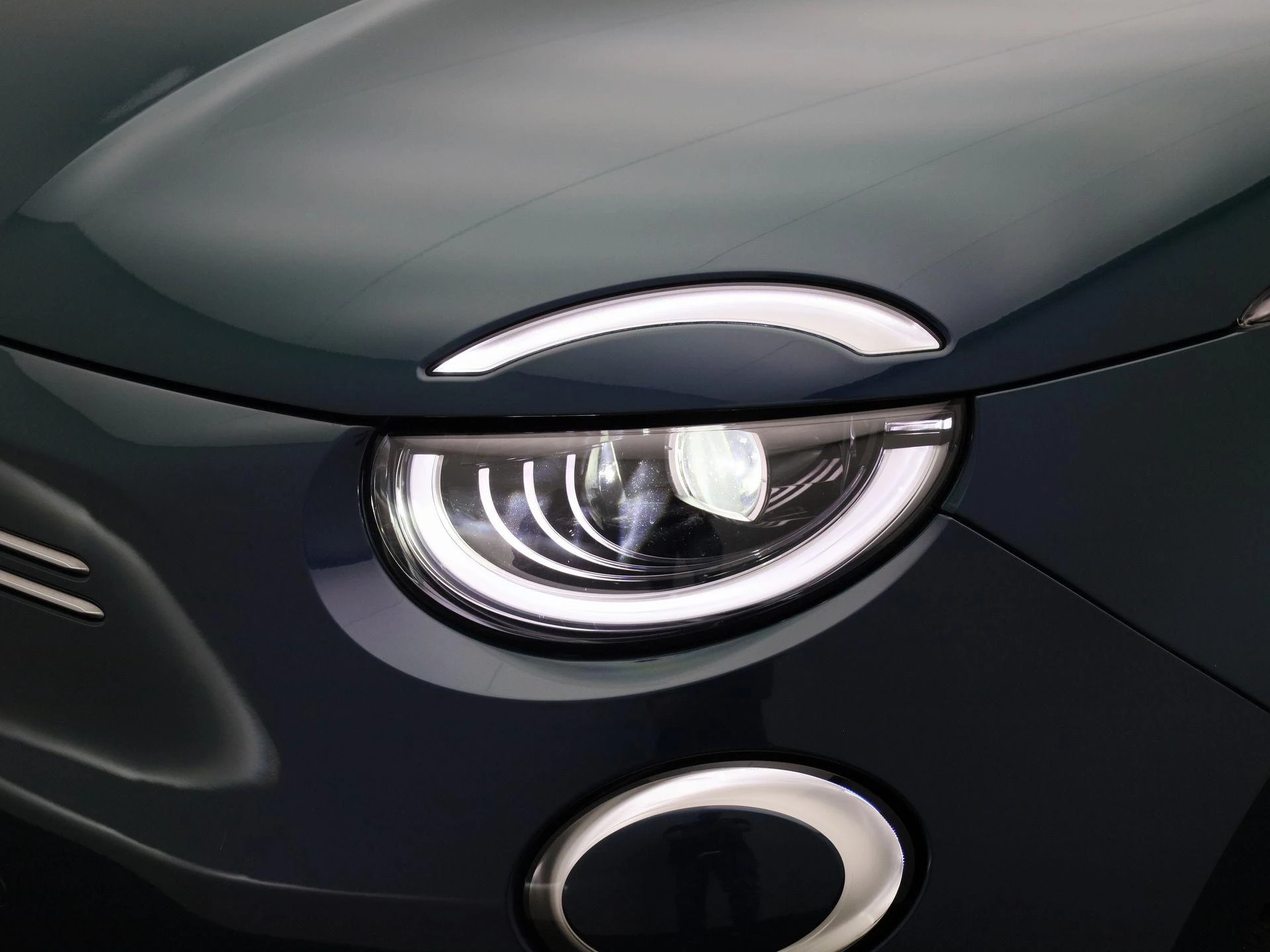 Fiat 500 500e 42 kWh La Prima