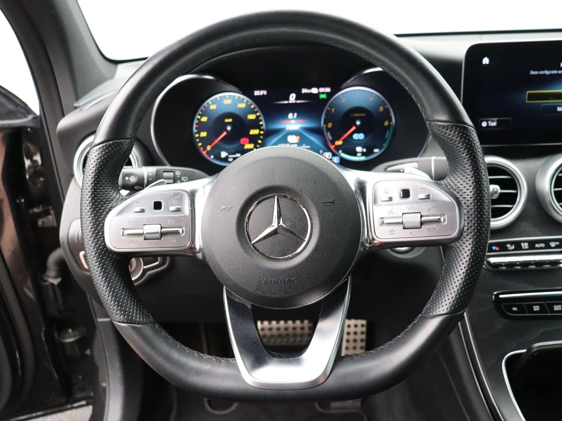 Mercedes-Benz GLC 300 de 4M PHEV + AMG LINE + NIGHTPACK - TREKHAAK -