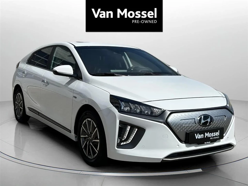 Hyundai IONIQ Electric 38,3 kWh Premium 136HK 5d Aut.
