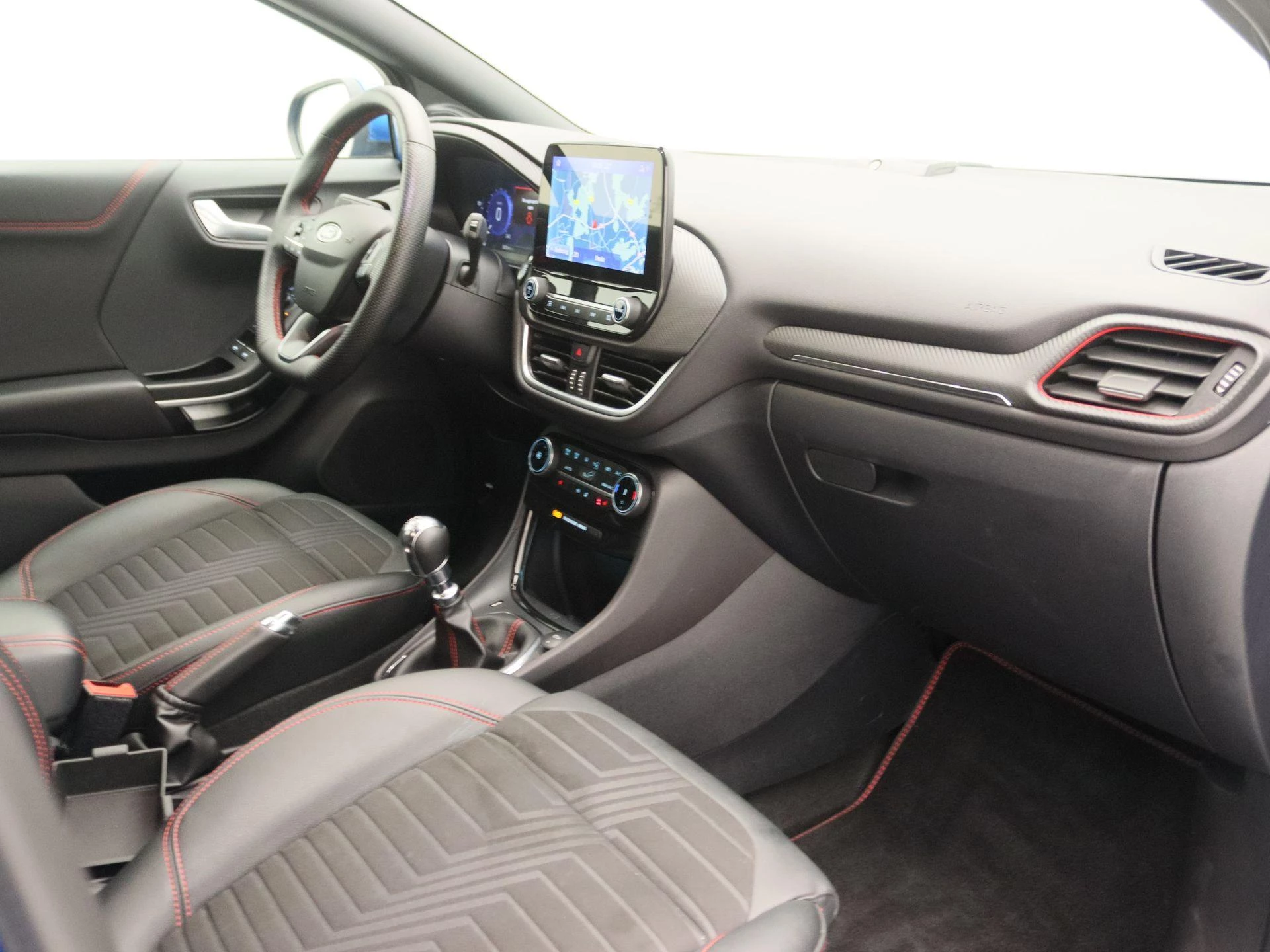 Ford Puma 1.0 EcoBoost Hybrid ST-Line X