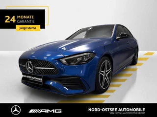 Mercedes-Benz C-Klasse 180 AMG 18''AMG NIGHT PAKET KAMERA AMG Line