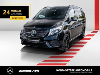 Mercedes-Benz V-Klasse 300 AVANTGARDE EDITION AMG NIGHT PANO AHK AVANTGARDE
