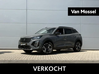 Peugeot 2008 1.2 Hybrid 136 Allure