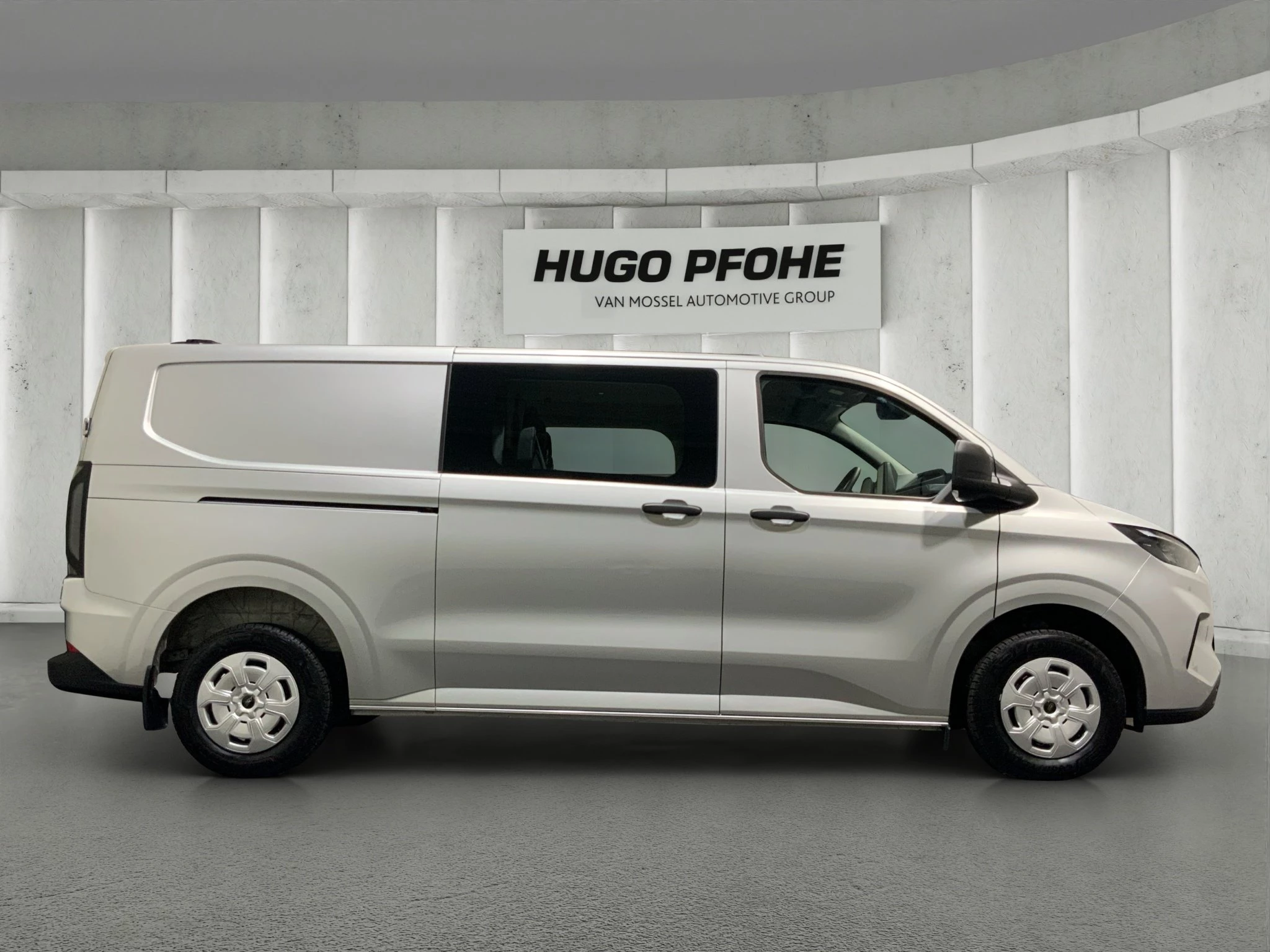 Ford Transit Custom Trend 320 L2 DoKa Kasten-LKW *HEZ Aktion*