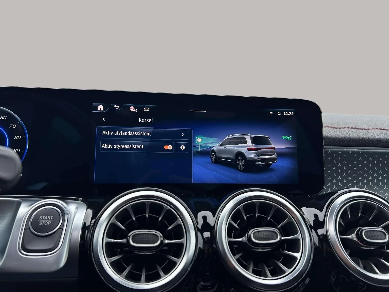 Mercedes-Benz EQB EQB250+ AMG Edition